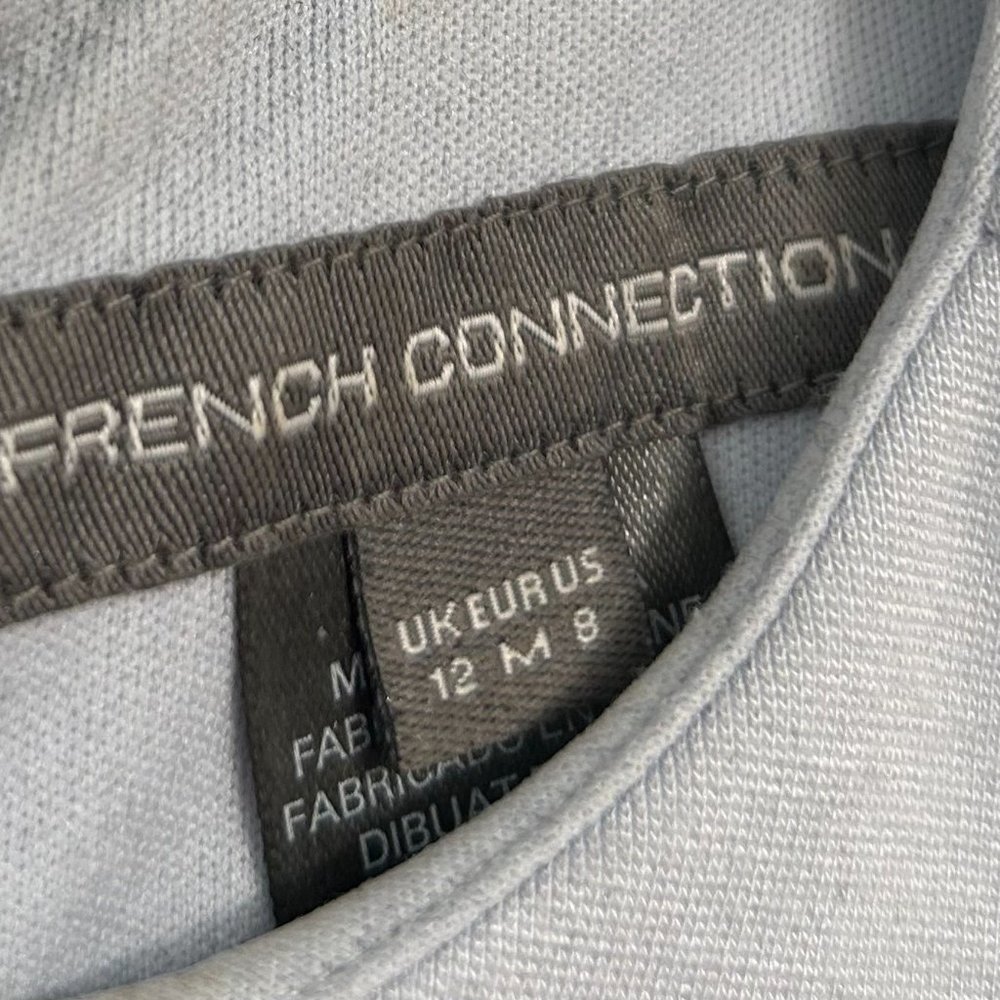 French Connection Colorblock Lula Sundae Dress - Picture 2 of 3